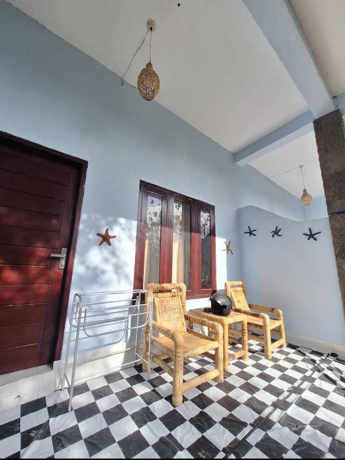 Sunrise Bukit Asam Homestay Kuta  Экстерьер фото