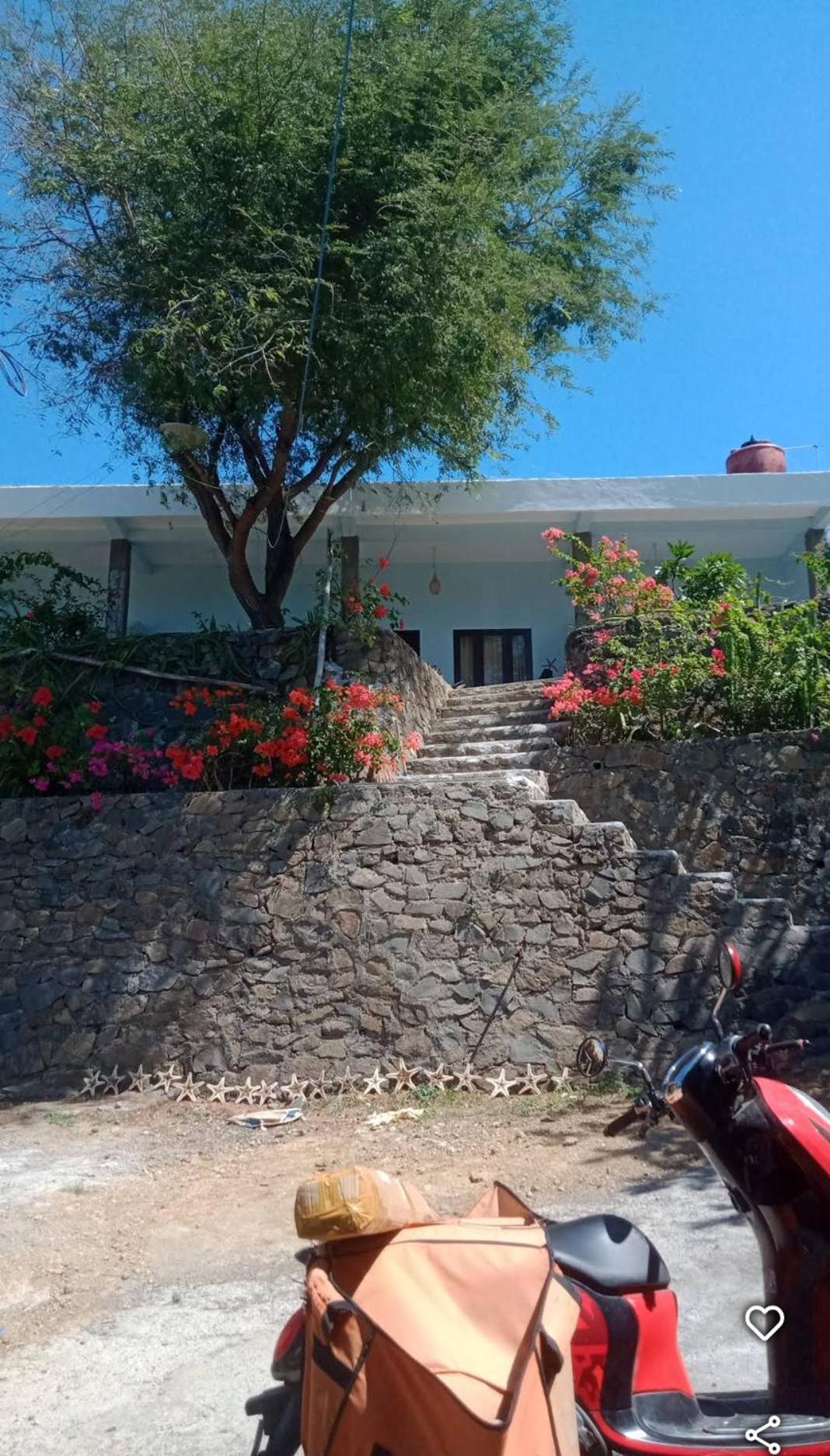 Sunrise Bukit Asam Homestay Kuta  Экстерьер фото